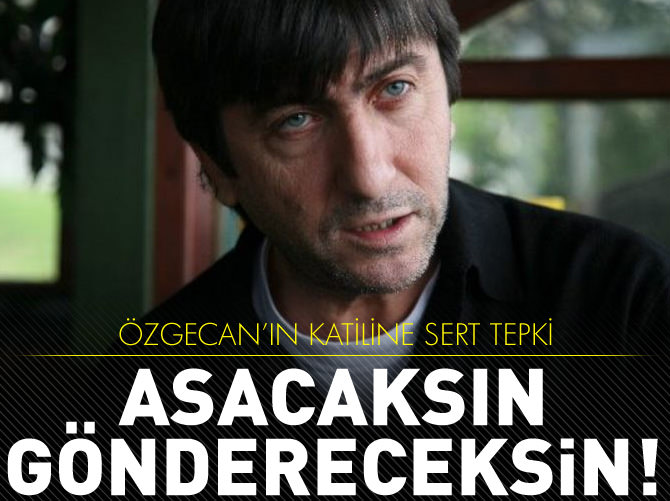 Dilmen: Böylelerini asacaksın, göndereceksin