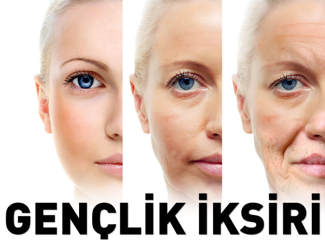 Gençlik iksiri hindistan cevizi