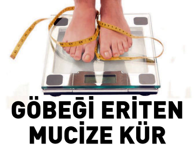Göbeği eriten mucize kür