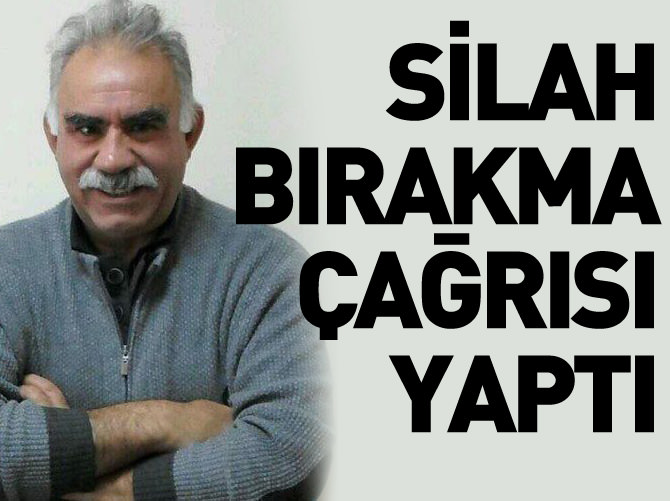 Demirtaş: Öcalan şartlı çağrı yaptı