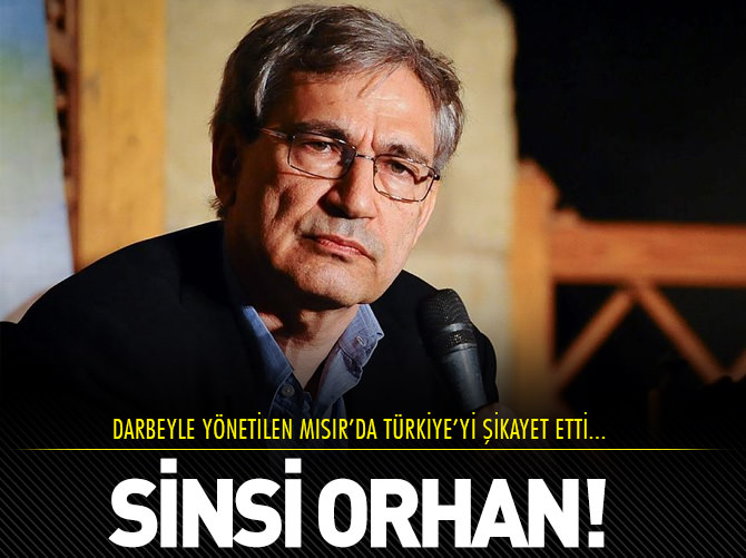 Sisi'nin Pamuk'u