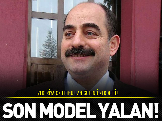 Paralel yapı fire mi verdi!