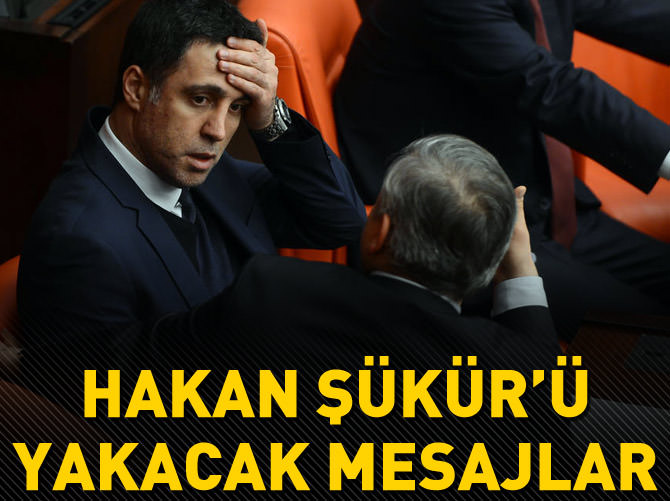 Fuat Avni'den Hakan Şükür'ü yakacak mesajlar!