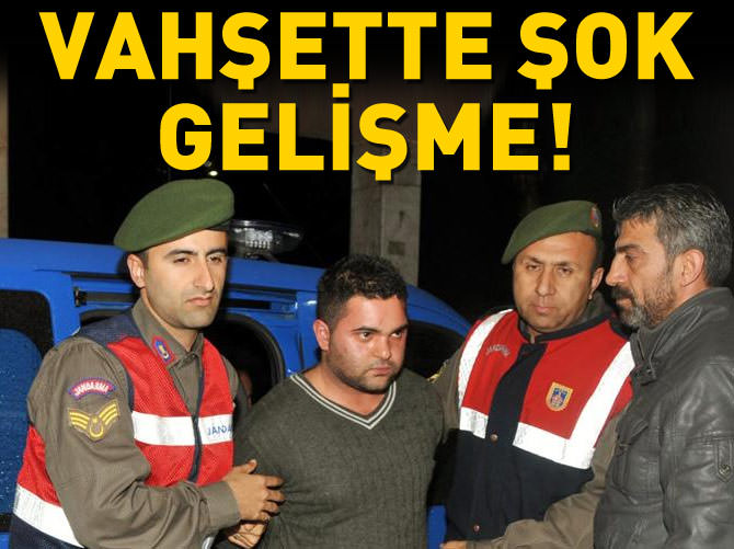 Vahşette şok gelişme!