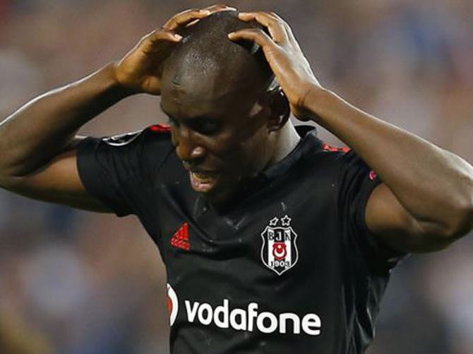Liverpool öncesi Demba Ba şoku!