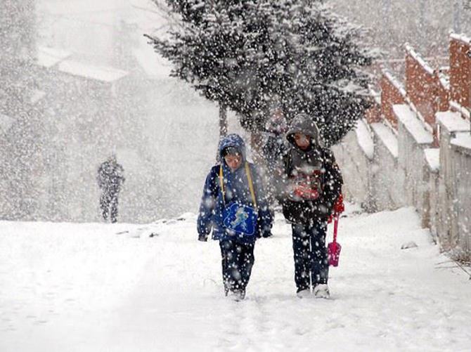 Bu illerde okullar tatil