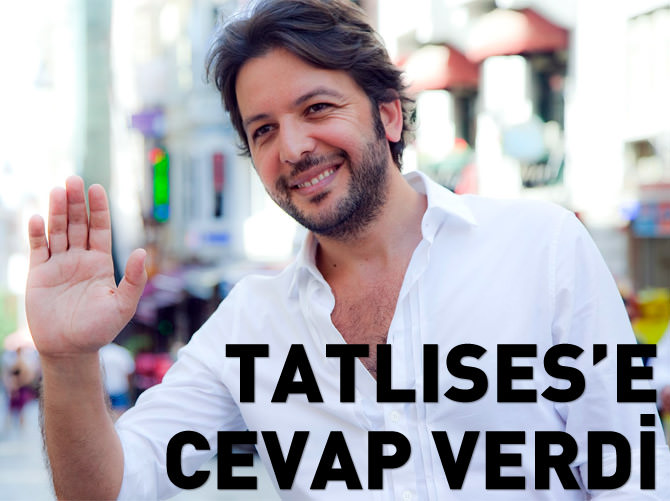 Nihat Doğan'dan İbrahim Tatlıses'e cevap