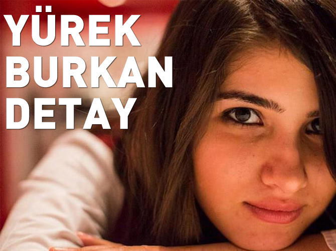 Yürek burkan detay