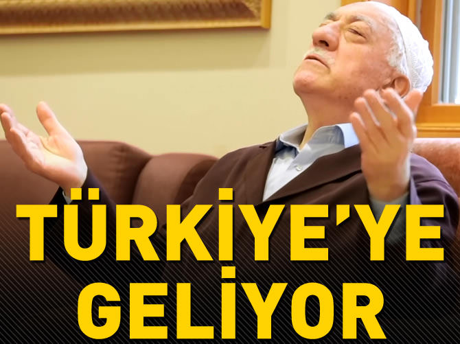 Fethullah Gülen ya Kanada'ya ya İsrail'e gidecek
