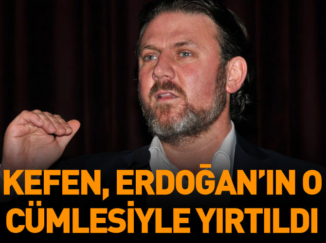 Yiğit Bulut: Erdoğan o cümleyle, millete 1839'da biçilen kefeni yırttı!