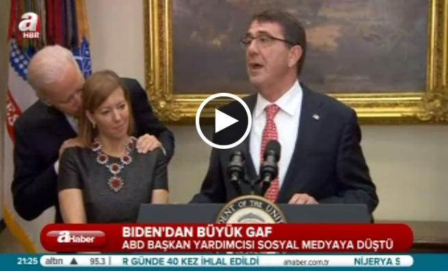 Dünya bu tacizi konuşuyor!