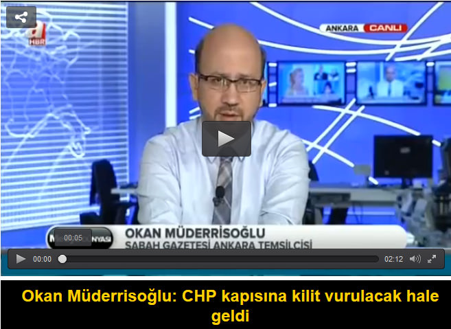 CHP kapısına kilit vurulacak hale geldi