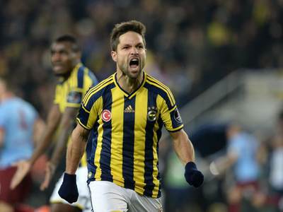 Alex aldık Krasic çıktı