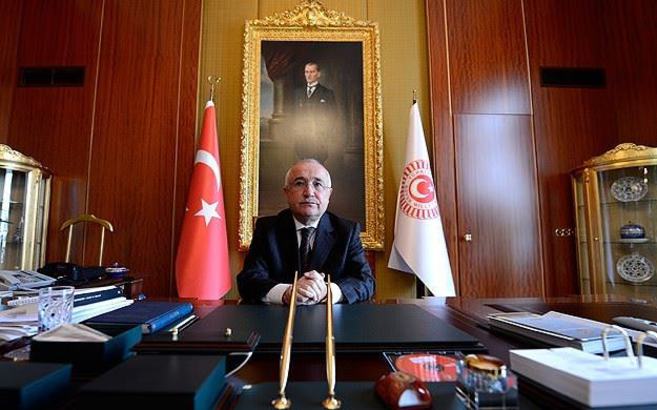 Muhalefet Grup Başkanvekilleri Çiçek'le görüşecek