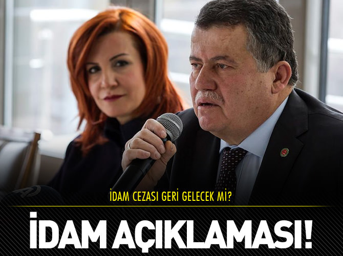 Yargıtay Başkanı: Toplum idamı istiyor