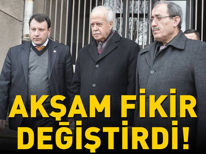 Şevket Kazan kararını değiştirdi: Şikâyetçiyim