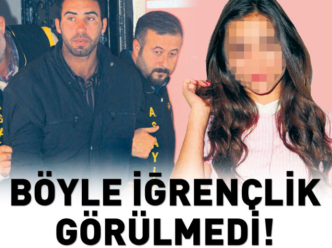 Böyle iğrençlik görülmedi