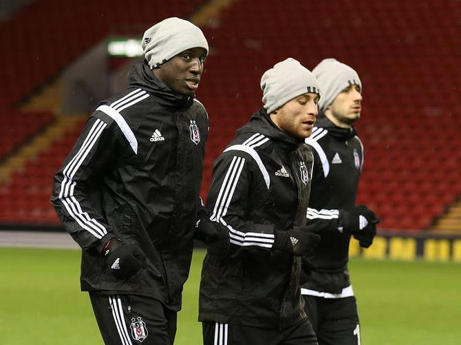 Beşiktaş'a Demba Ba müjdesi!