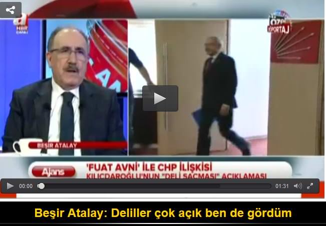 Deliller çok açık ben de gördüm