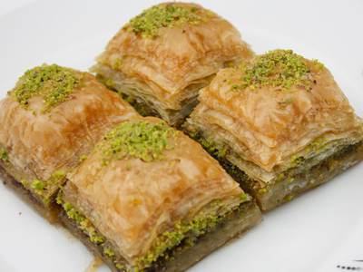 ‘Oscar’ın tatlısı neden baklava olmasın?