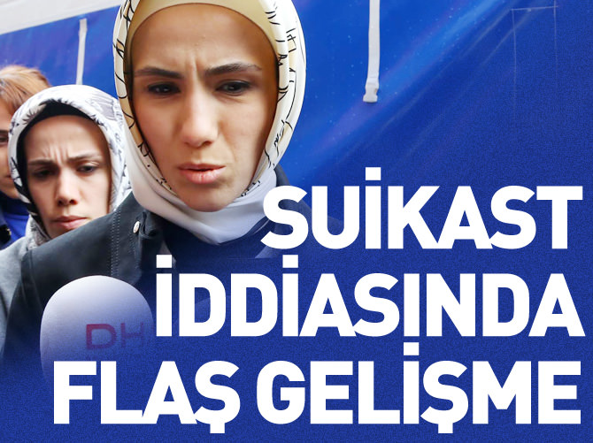 "Sümeyye Erdoğan'a suikast düzenleneceği" iddiasına soruşturma