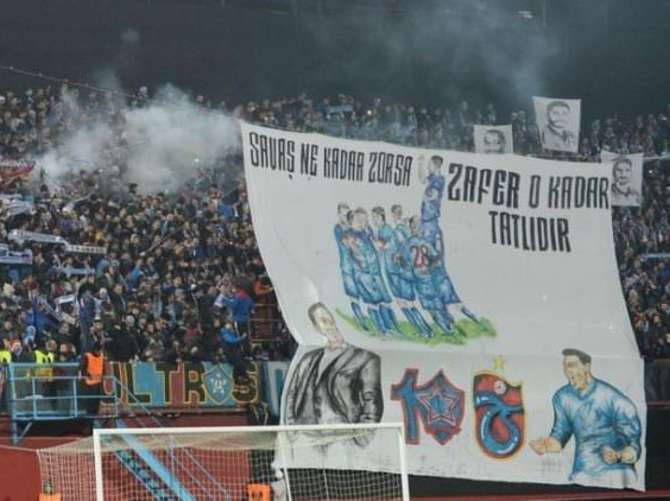 Trabzonspor'a yerel basından bombardıman!