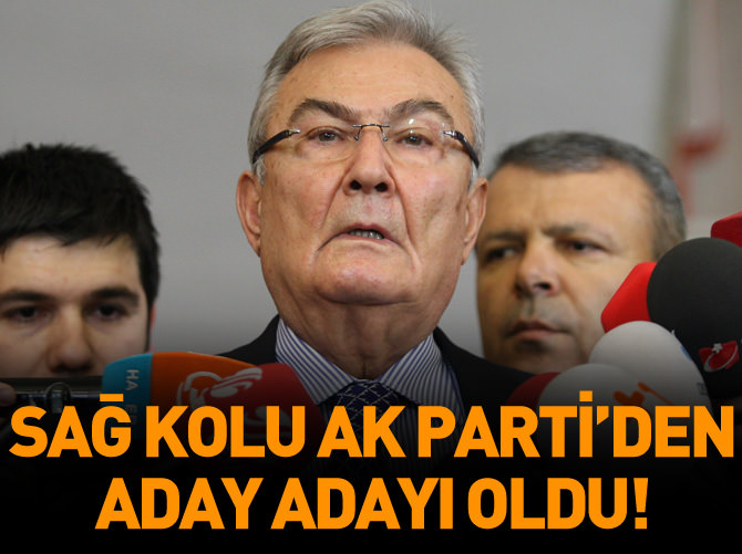 Savcı Sayan AK Parti'den aday adayı oldu