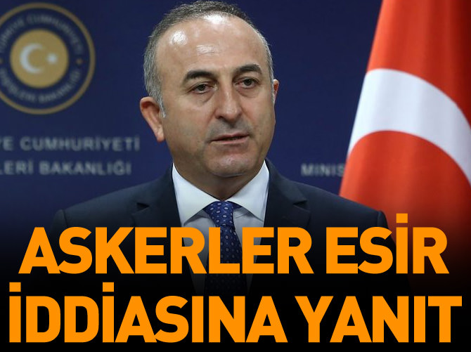 'Bu iddialar kesinlikle yalan'
