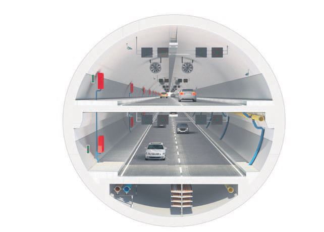 AVRASYA en derin noktaya ulaştı