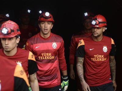 Galatasaray’dan Soma açıklaması