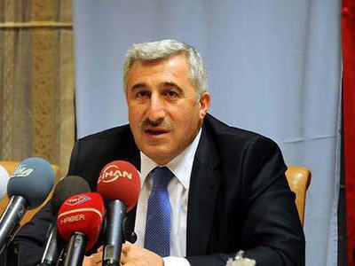 DHMİ Genel Müdürü Birdal görevden alındı