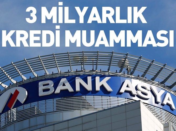 3 milyarlık kredi muamması