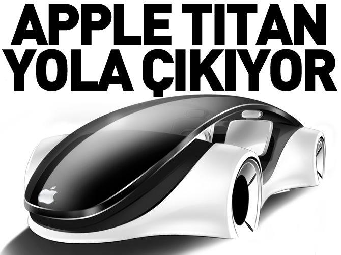 Apple titan