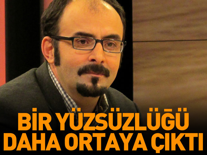 Emre Uslu borç yüzsüzü