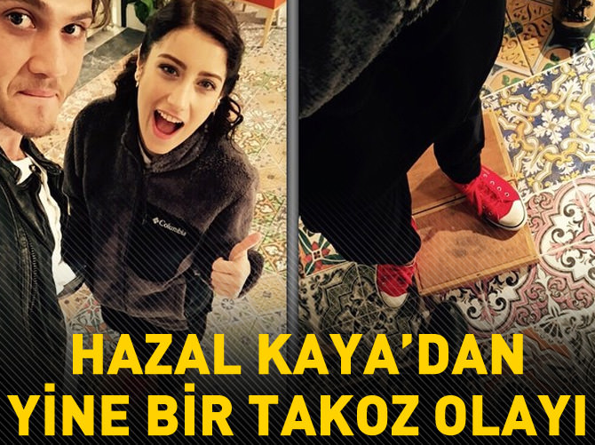 Topuklu yoksa ağlamak da yok!