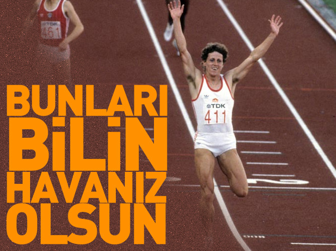 Bunları bilin havanız olsun!