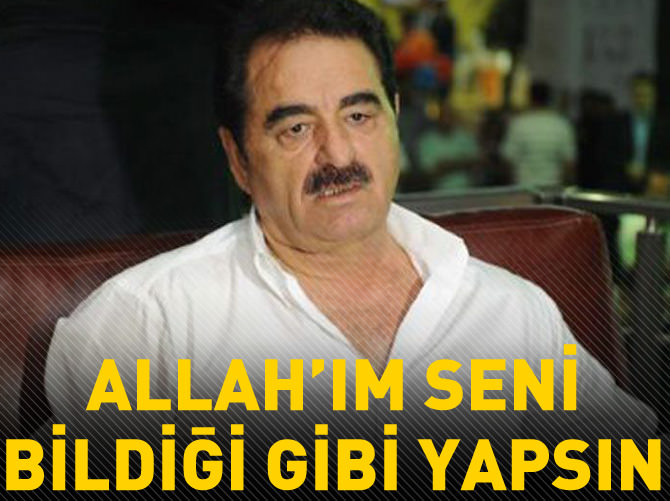 İbrahim Tatlıses doktoruna isyan etti!