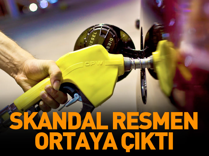 Akaryakıtta dev skandala ağır ceza!