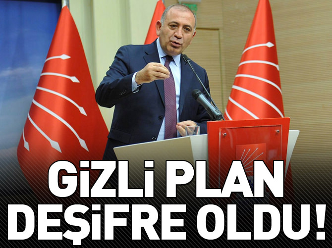 Paralel yapı ve CHP'nin gizli planı da deşifre oldu!