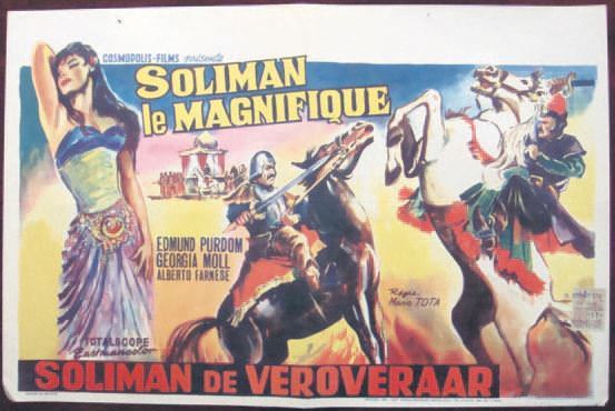 Kanuni Sultan Süleyman’ın kıymetini eller anladı