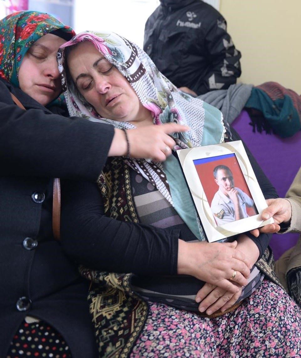 Şehit Halit Avcı'nın eşinin hamile olduğu öğrenildi - 2
