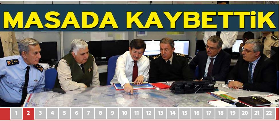 İngiliz bile kıskandı Sözcü ise çıldırdı