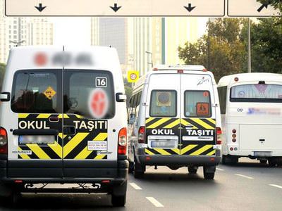 Servis şoförleri için yeni düzenleme