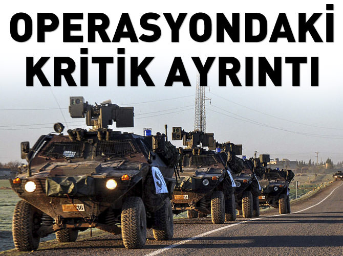 Süleyman Şah Operasyonu'ndaki kritik ayrıntı