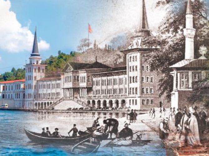 170 yıldır kesintisiz eğitim