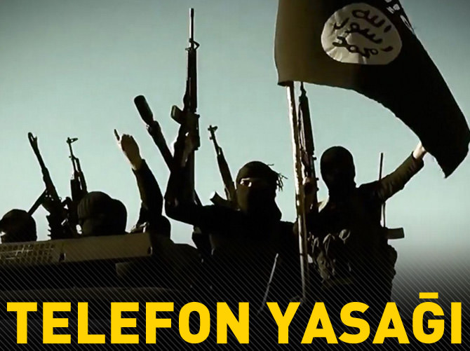 DAEŞ'den, Musul'da cep telefonu yasağı