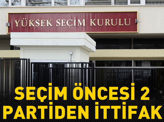 HDP ve EMEK Partisi genel seçimde ittifak yapacak