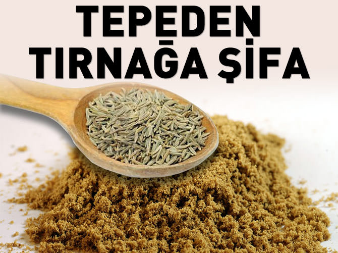 Kimyon tepeden tırnağa şifa dağıtıyor