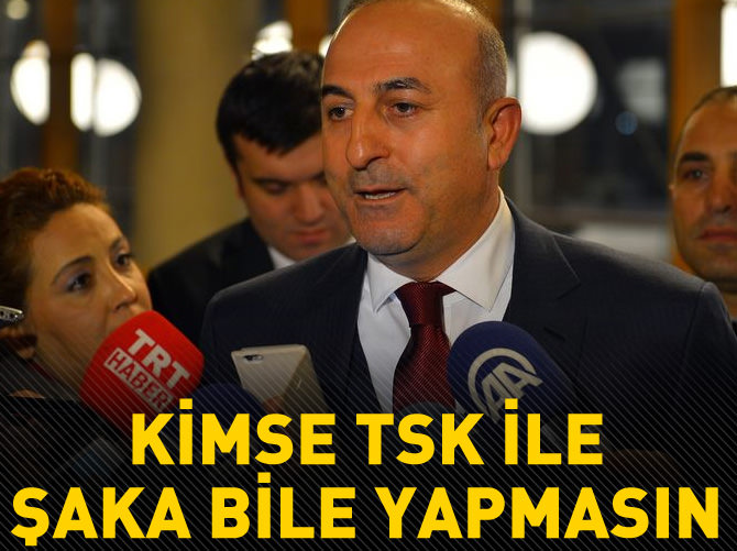 Hükümetten Suriye'ye sert cevap