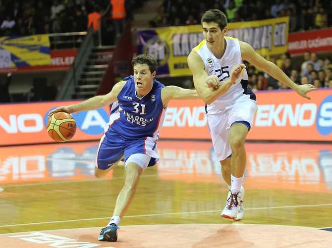 Türkiye Kupası Anadolu Efes'in!